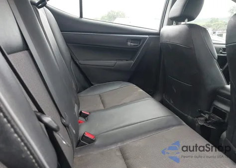 2016 Toyota Corolla S Plus из США, поврежденный, VIN 2T1BURHE1GC554830